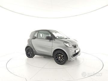smart fortwo 70 1.0 twinamic Superpassion
