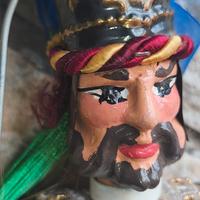 Pupo siciliano Vintage Carlo Magno