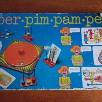 gioco in scatola vintage anni'70/80