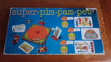 gioco in scatola vintage anni'70/80