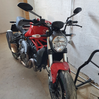 Ducati Monster 821