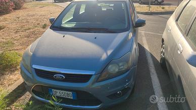 Ford focus 1.6 tdci