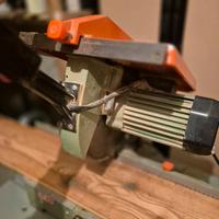 TRONCATRICE CIRCOLARE STB