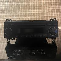 Autoradio originale Mercedes Classe A e B w169