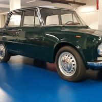 ALFA ROMEO Giulia 1.3 4 MARCE °RESTAURATA° TARG