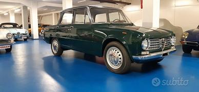 ALFA ROMEO Giulia 1.3 4 MARCE °RESTAURATA° TARG