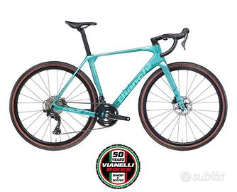 BIANCHI IMPULSO COMP GRAVEL MY26 CKMET TASSO ZERO