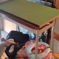 banco scuola vintage