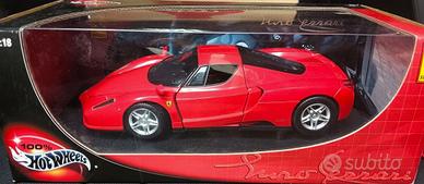 Ferrari enzo nuova scala 1/18 in scatola