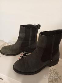 Stivaletto basso donna Clarks