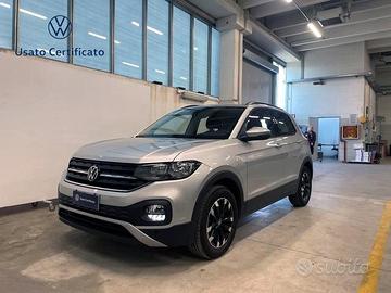 Volkswagen T-Cross 1.0 tsi Style 95cv