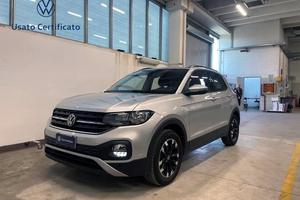 Volkswagen T-Cross 1.0 tsi Style 95cv