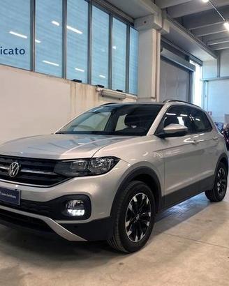 Volkswagen T-Cross 1.0 tsi Style 95cv