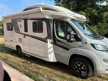 Knaus 650 MF | 60 years | semintegrale 5 posti