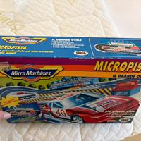 Micro Machines Micropista-Il Grande Ovale