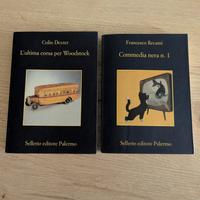 2 libri Sellerio