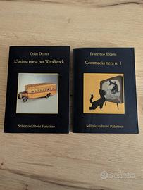 2 libri Sellerio