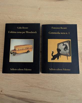 2 libri Sellerio