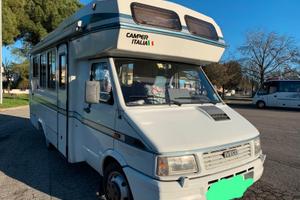 Camper Iveco Puma 600