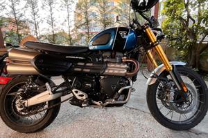 Triumph Scrambler 1200 XE