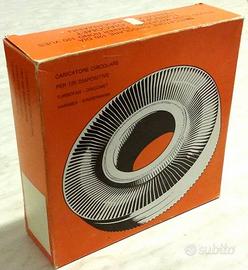 Caricatore per 120 dia Turbofan - Diacomet Hanimex