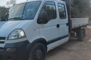 opel movano vend o permuto con trattore frutteto 