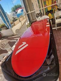 Fanatic Stingray foil LTD 125 L + foil NeilPryde