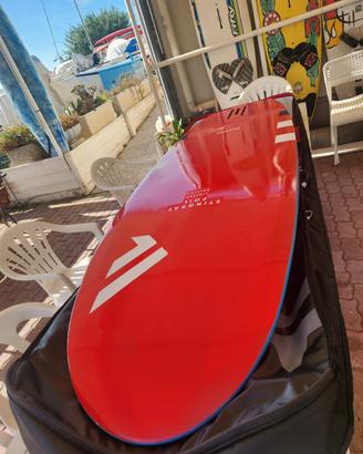 Fanatic Stingray foil LTD 125 L + foil NeilPryde