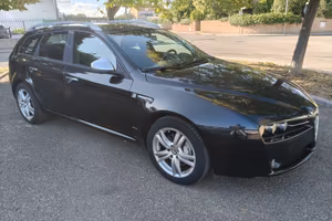 Alfa Romeo 159 2.0 JTDm del 12 SOLO 95.000 KM