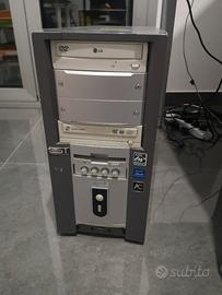 PC  DESKTOP AMD Muletto