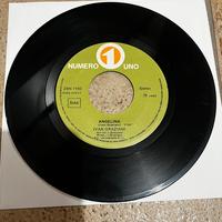 Vinile 45 giri Ivan Graziani - Firenze / Angelica