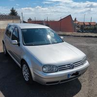 Volkswagen Golf 4 TDI 130cv come nuova 