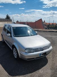 Volkswagen Golf 4 TDI 130cv come nuova 