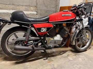 Morini 3 1/2