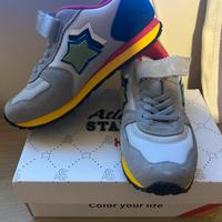 Scarpe bambino Atlantic stars