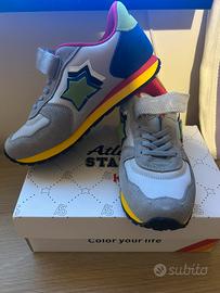 Scarpe bambino Atlantic stars