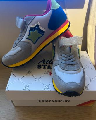 Scarpe bambino Atlantic stars