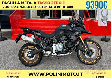 VOGE VALICO 900 DSX - TASSO ZERO - SPEDIAMO IN ITA