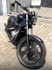 Shadow vt 600 bobber