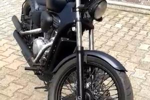Shadow vt 600 bobber