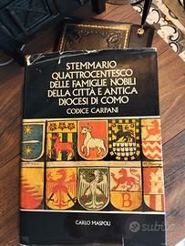 STEMMARIO CODICE CARPANI 