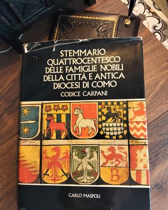 STEMMARIO CODICE CARPANI 