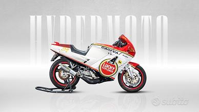 Cagiva Freccia 125 C12R SP