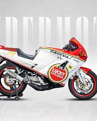 Cagiva Freccia 125 C12R SP