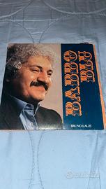 vinile 45 Babbo blu  Bruno Lauzi 