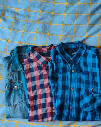 Camicie uomo