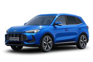 MG ZS 1.5 hybrid+ Luxury auto