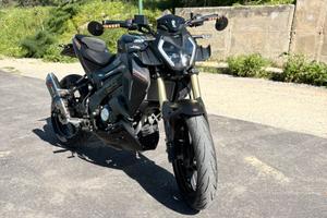 keewey rkf 125