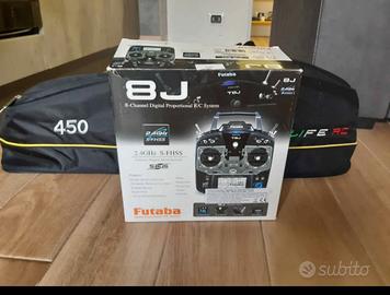 trex 450 dominator 6S