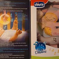 Chicco - First Dream lettino dormire gioco luce